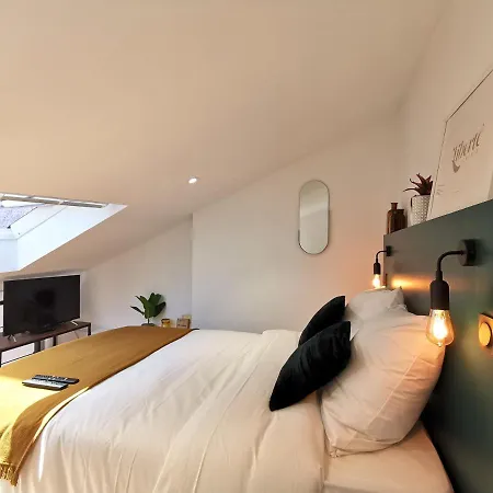 Studio Moderne Et Pratique, Hyper-centre * Angers